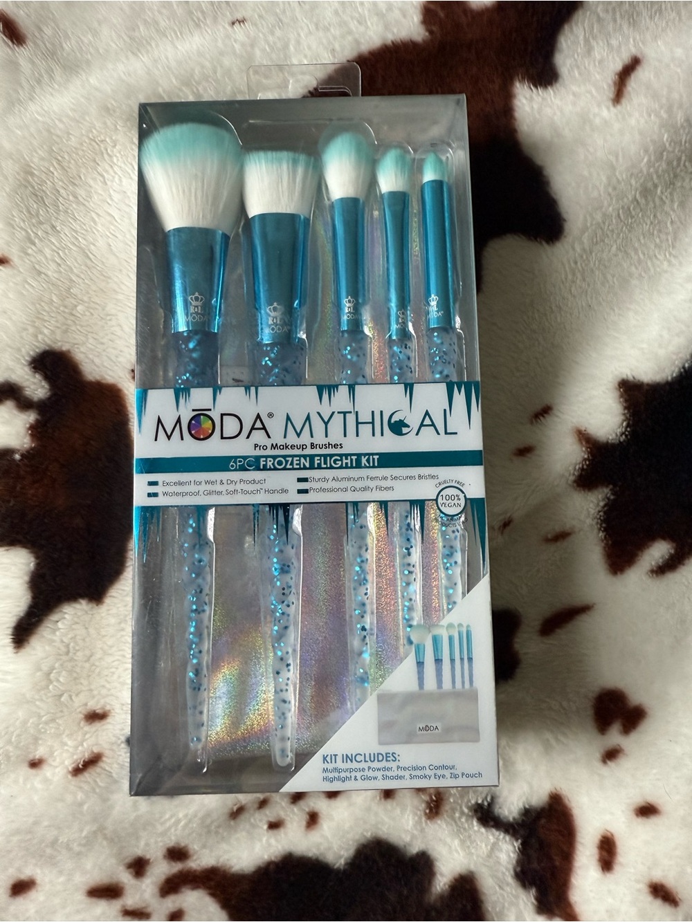 Brush set